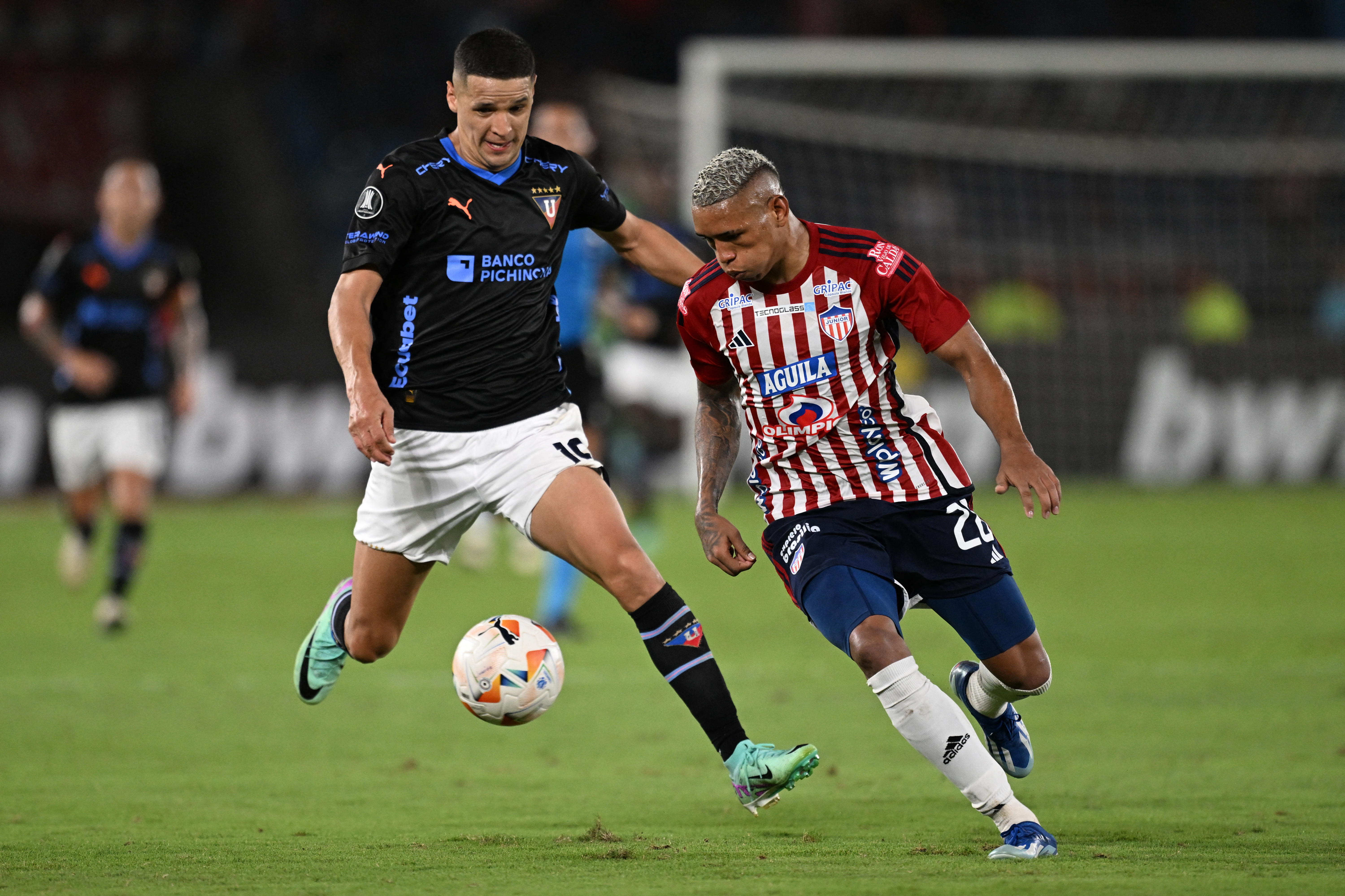 Liga de Quito vs. Junior en la Copa Libertadores: hora y dónde verlo en vivo