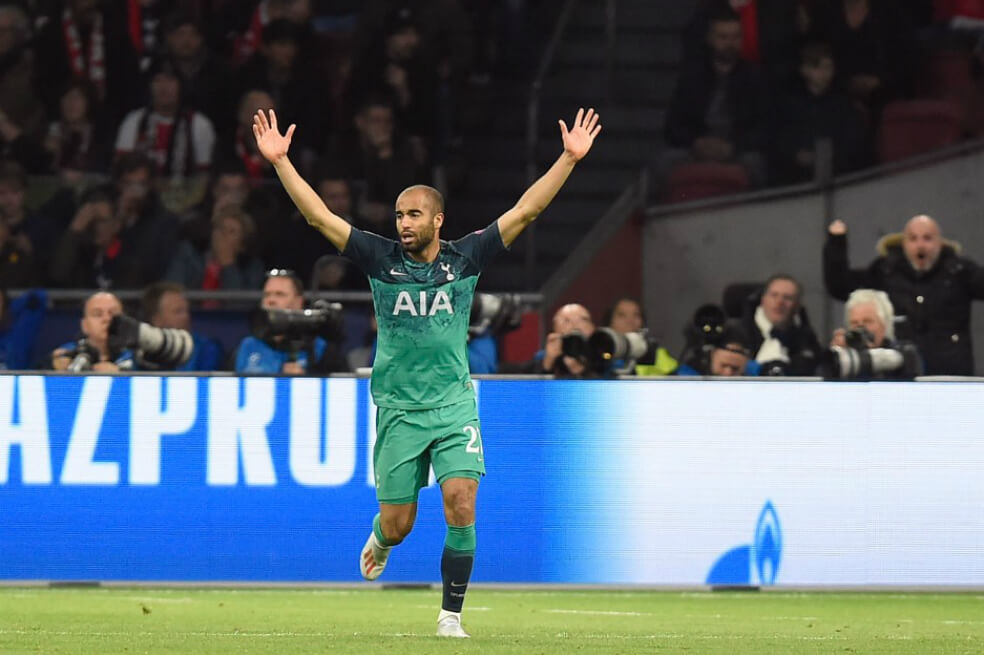 Lucas Moura, el niño que nadie elegía