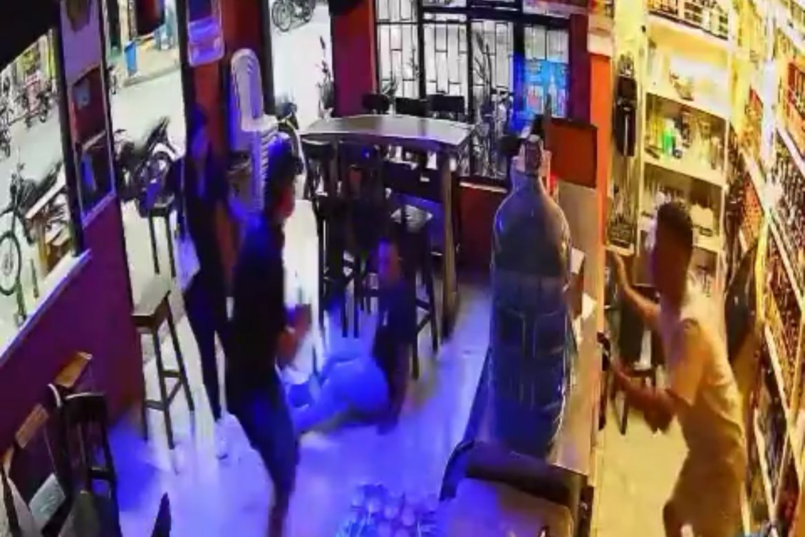 Hombres armados intimidaron a los habitantes de El Dovio, Valle