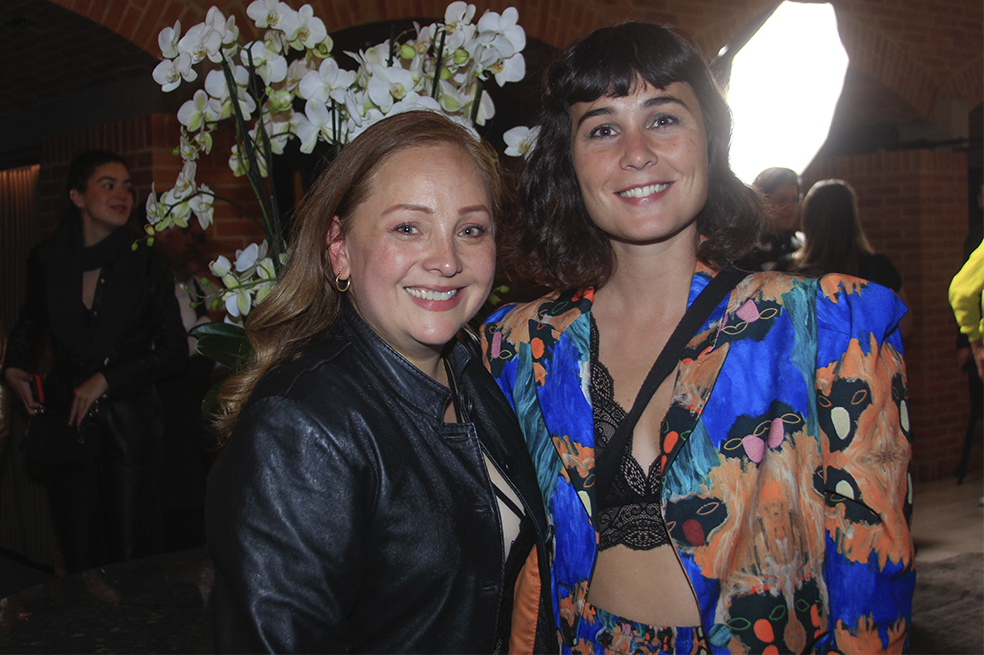 Ana Victoria Beltran-Nadia De Santiago