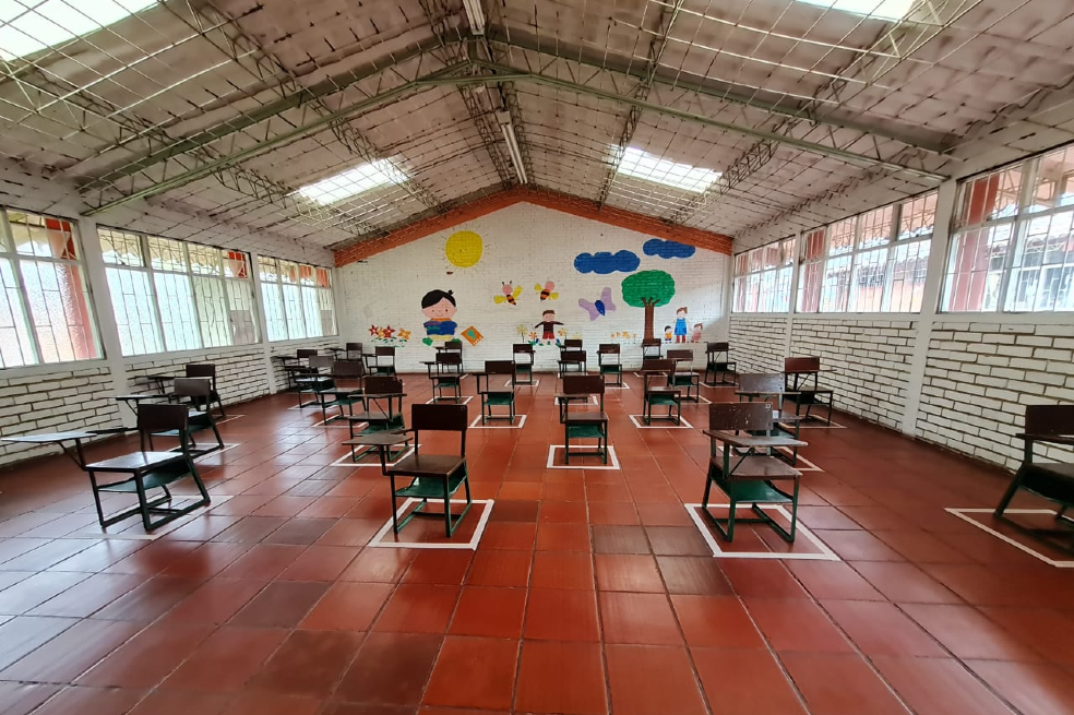 Colegios públicos de Cundinamarca comenzarán clases en alternancia este lunes