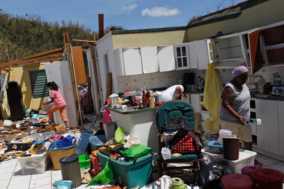 ¿Qué viene después del desastre en México, Puerto Rico y EE.UU.?