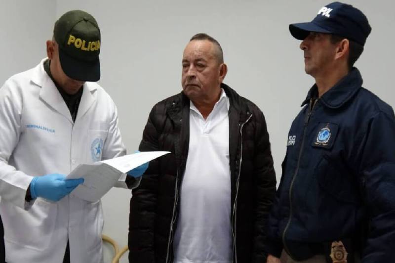 El esmeraldero Horacio Triana quiere que la JEP lo acepte