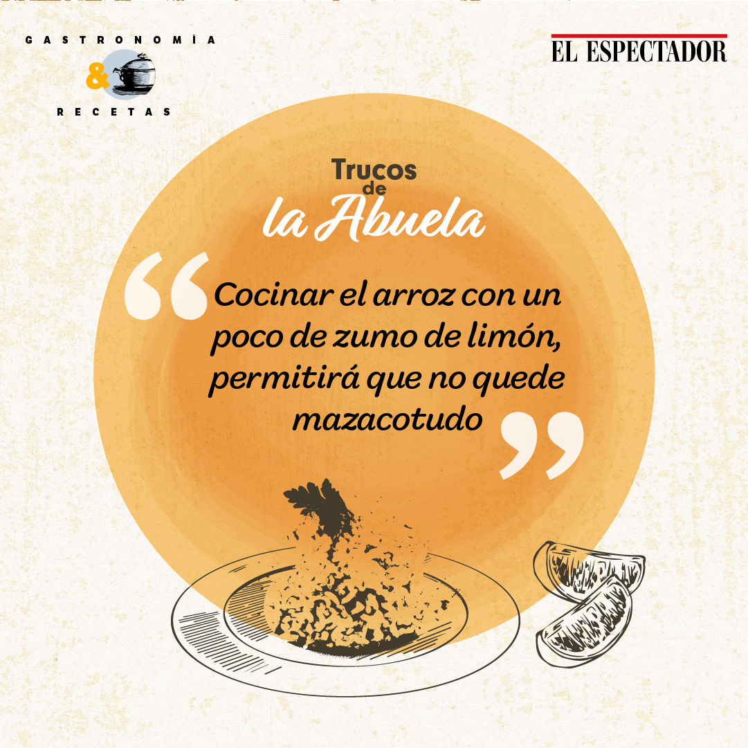 Trucos de la abuela