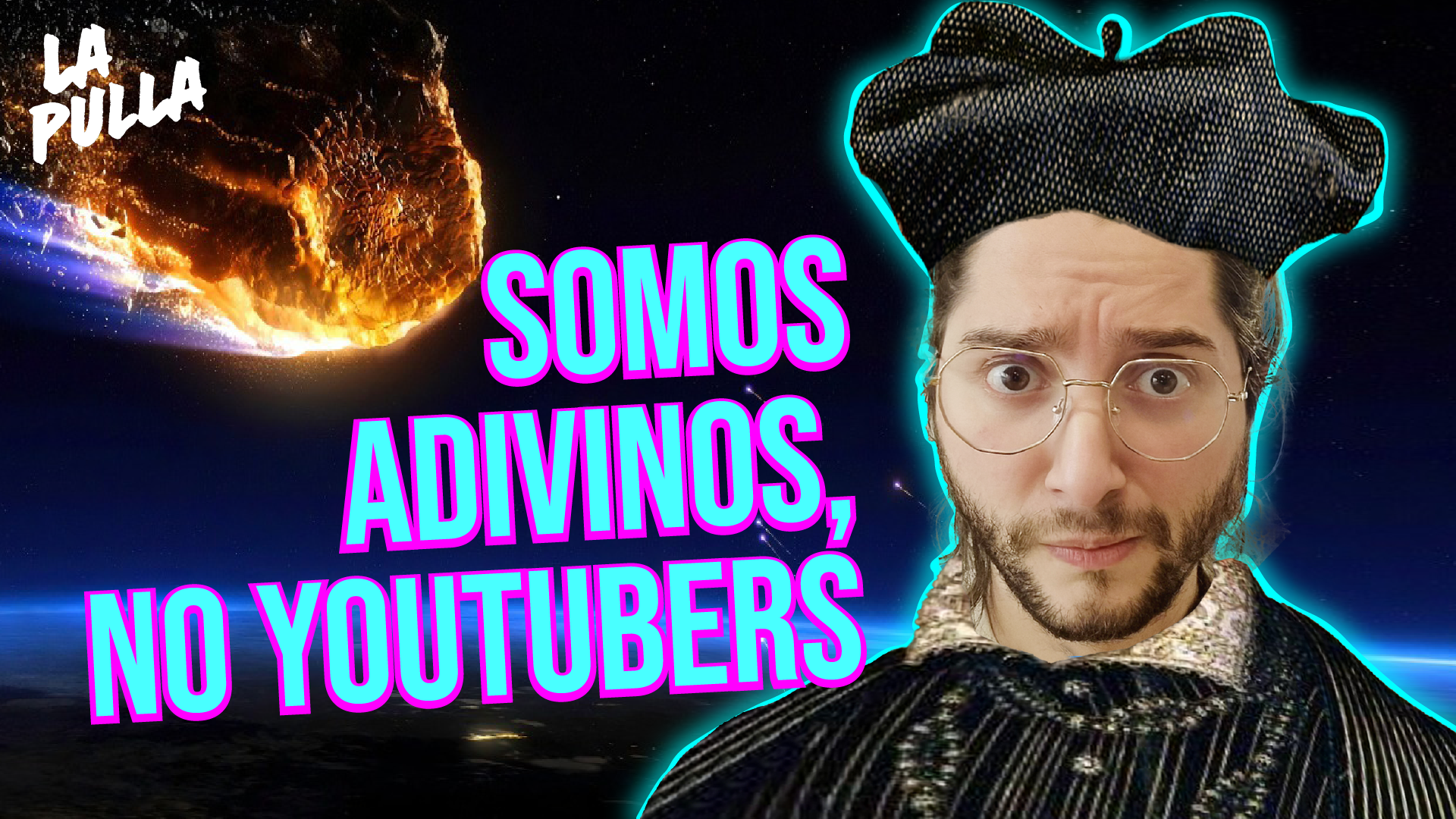 La Pulla: ¡Somos MEJORES que Nostradamus! Adivinamos todo el 2021
