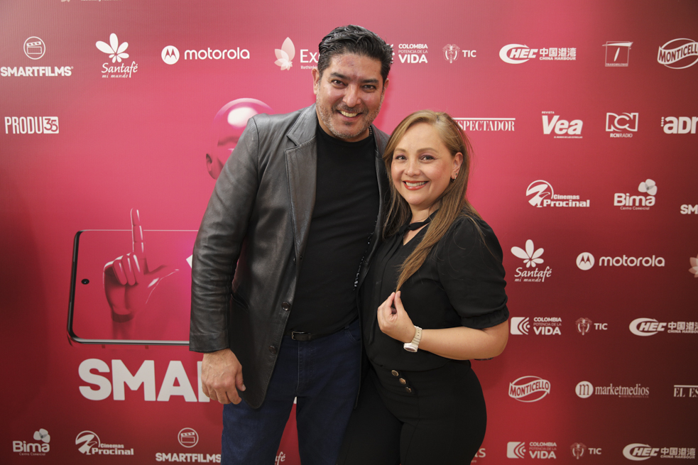Orlando lamboglia Ana Victoria Beltran