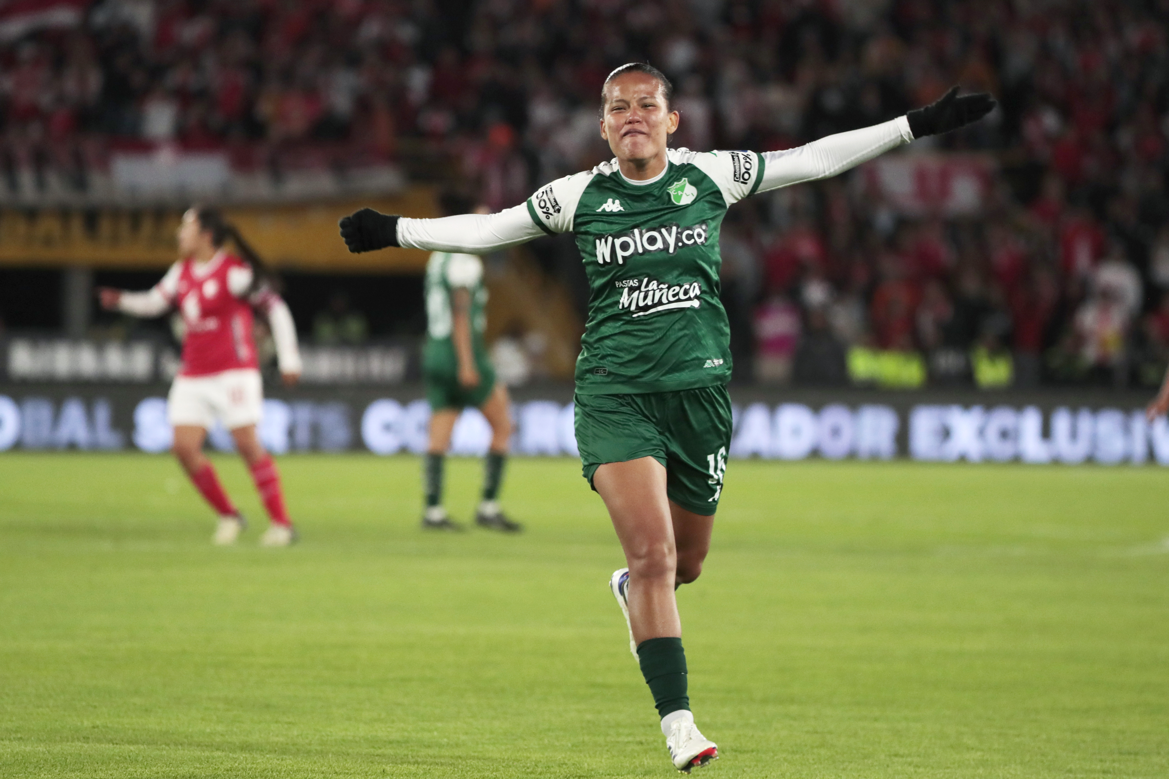 Con el título del Deportivo Cali, así quedó el palmarés de la Liga Femenina