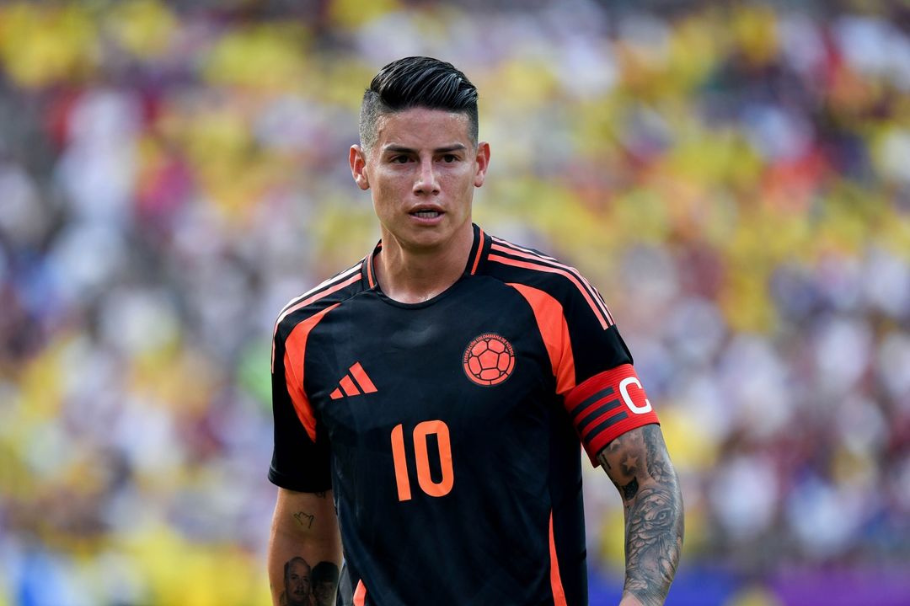 Habla James Rodríguez: “Es una alegría enorme volver a LaLiga de España”