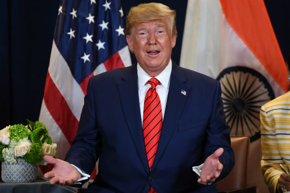 EE le explica: El juicio contra Trump iniciará la otra semana, esto es lo que necesita saber