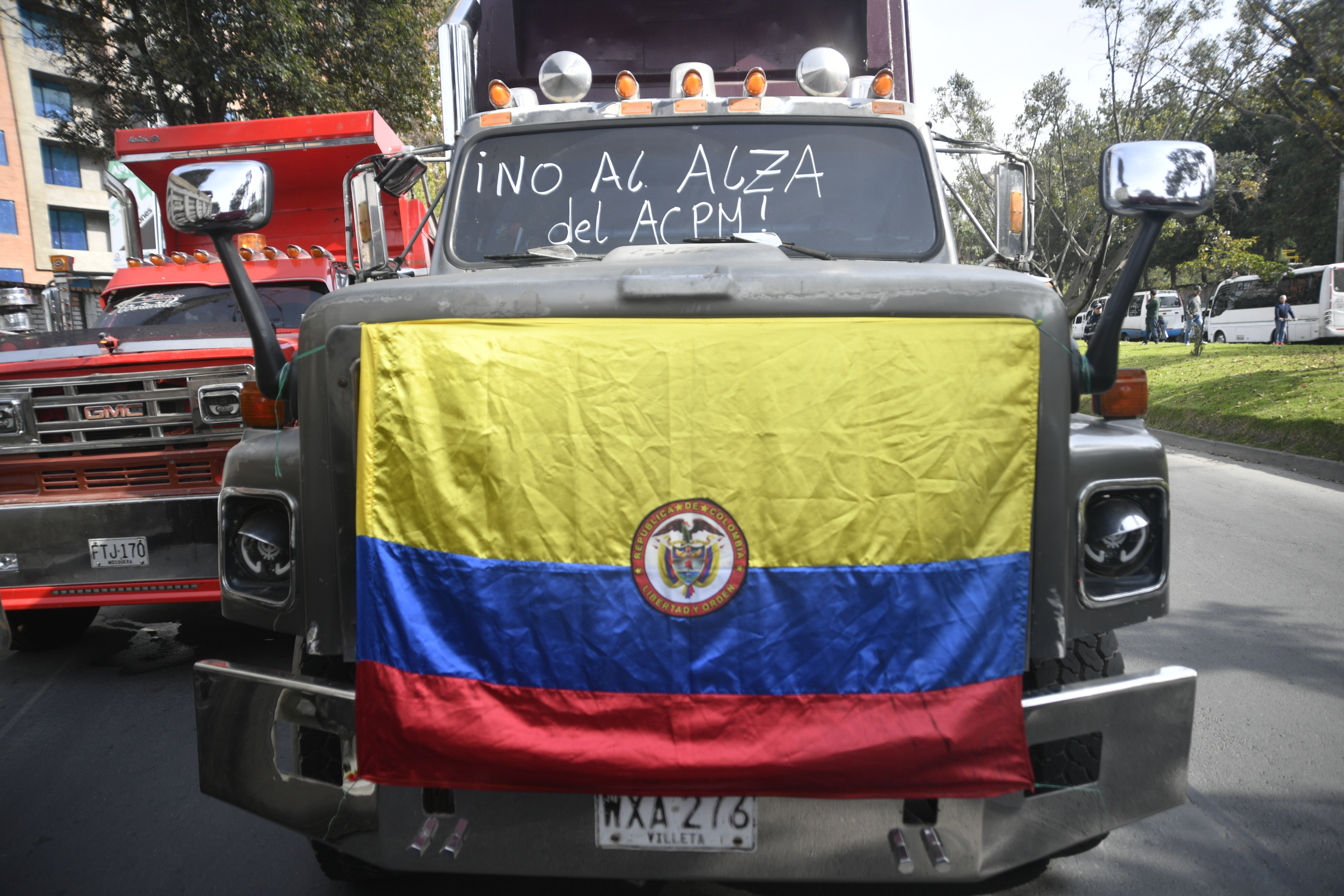 Ministerio de Transporte realiza ajustes tras el paro camionero