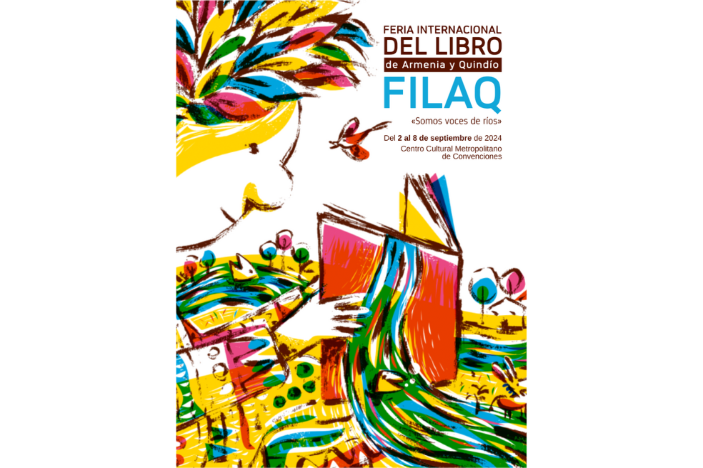 Se inicia la Feria del libro de Armenia y Quindío