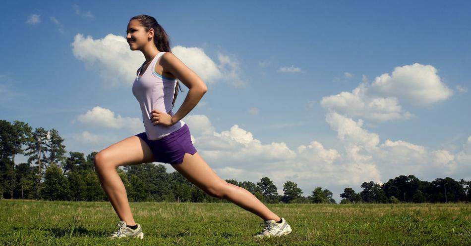 Dedica 15 minutos diarios para ejercitar tu cuerpo