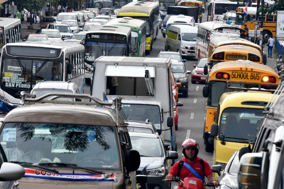 Polución en A.Latina, un riesgo para salud agravado por la expansión urbana