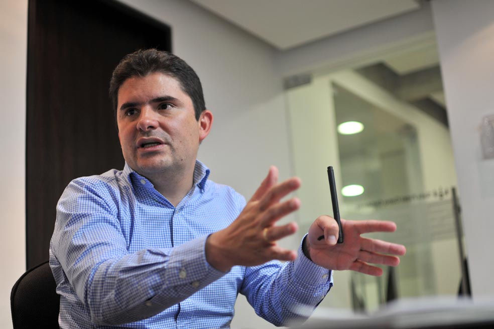 ‘Vamos a construir barrios sostenibles’
