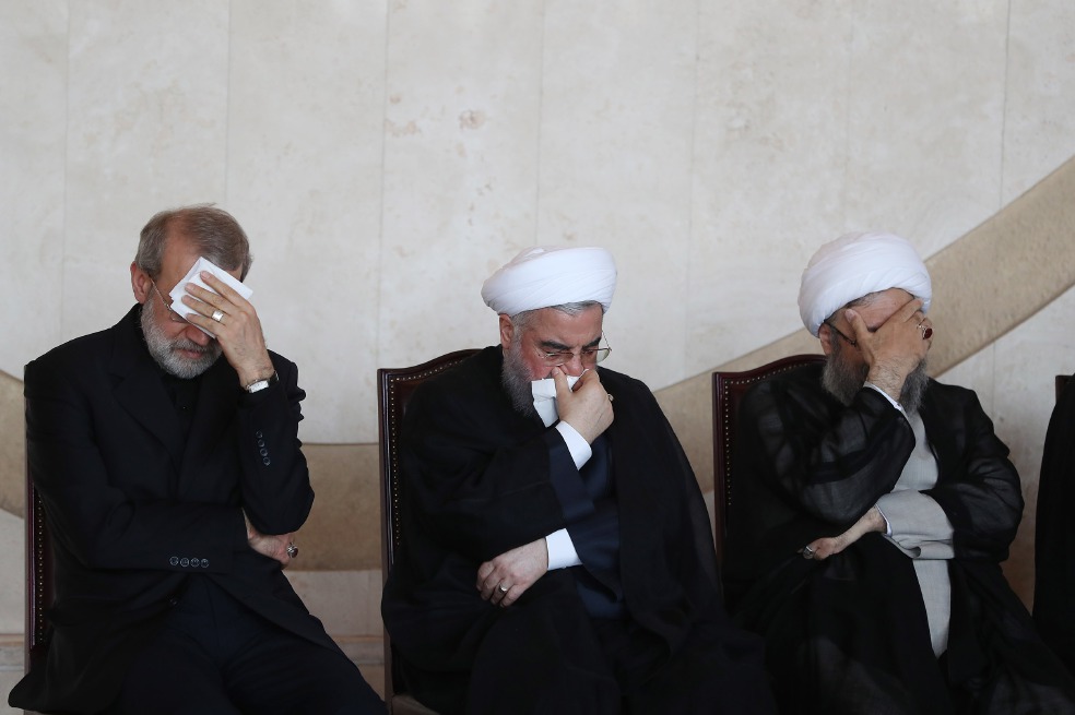 Irán y su lucha contra Daesh