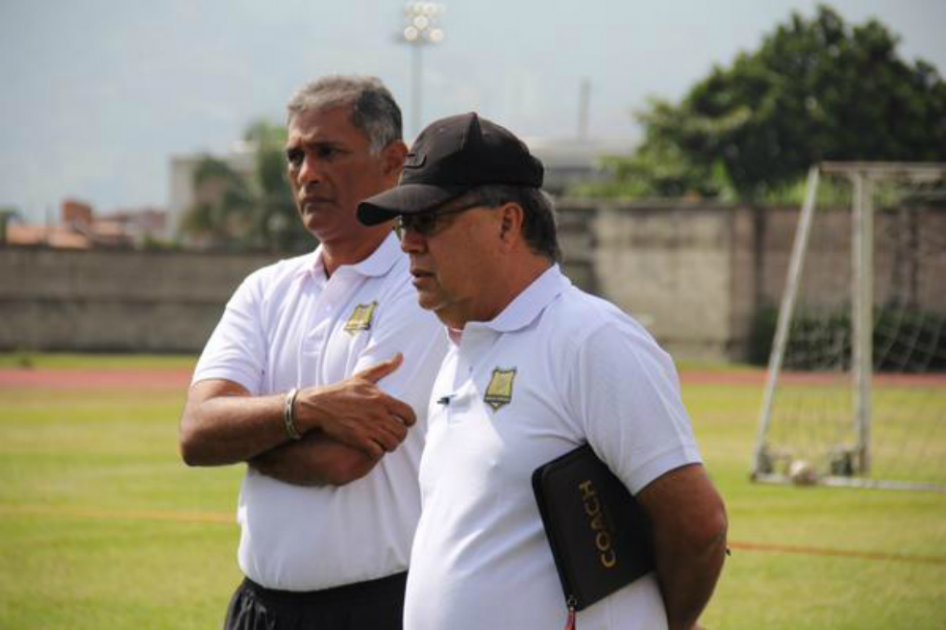 Néstor Otero, nuevo entrenador de Águilas Doradas