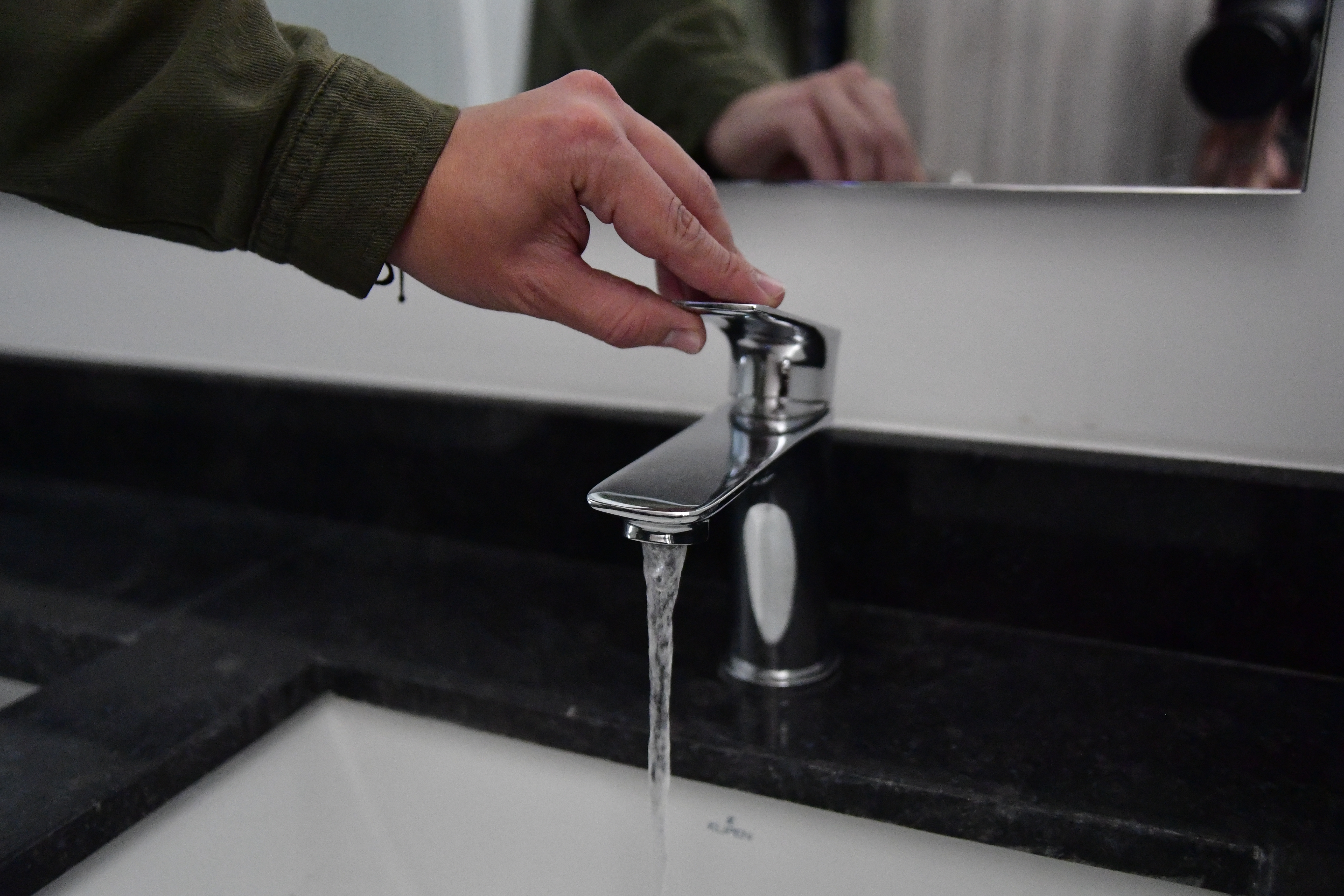 Racionamiento de agua en Bogotá: los barrios con cortes este 12 de marzo