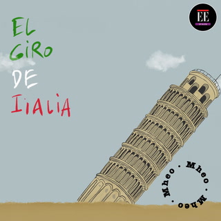 El giro de Italia
