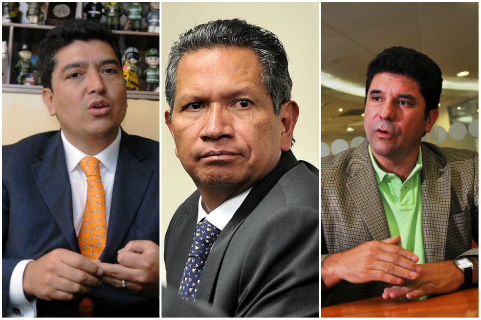 Concejo de Bogotá descolgará cuadros de concejales corruptos