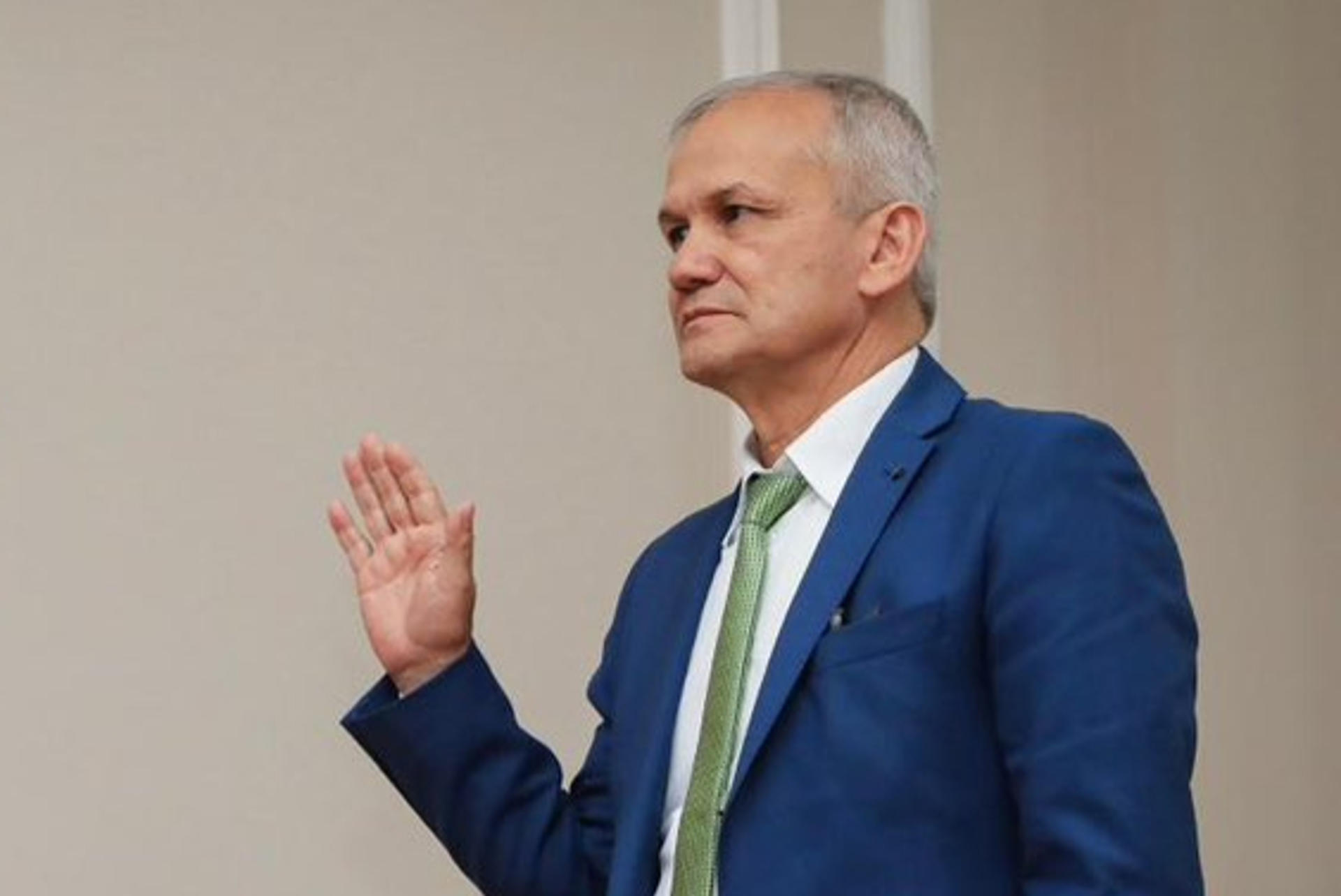 Carlos Ramón González, prófugo de la justicia colombiana, reapareció en fiesta en Nicaragua