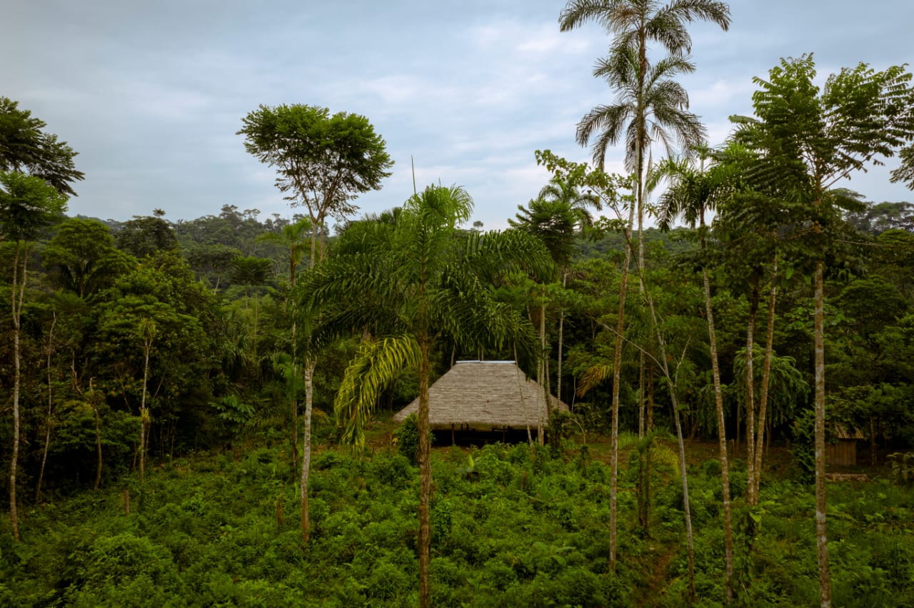 Pueblo Inga Putumayo