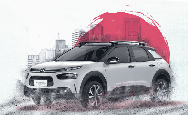 Citroën C4, desempeño y seguridad en tamaño SUV