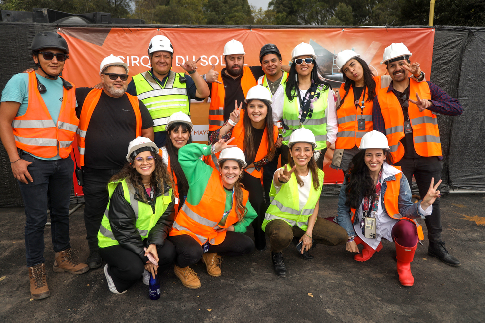 Equipo Ocessa Colombia