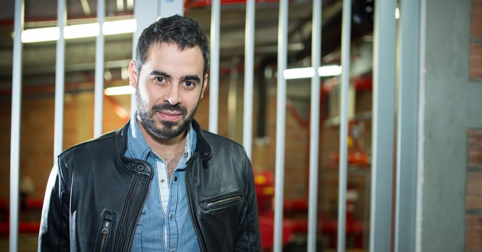 “He estado entusado tantas veces como me he enamorado” Guillermo García