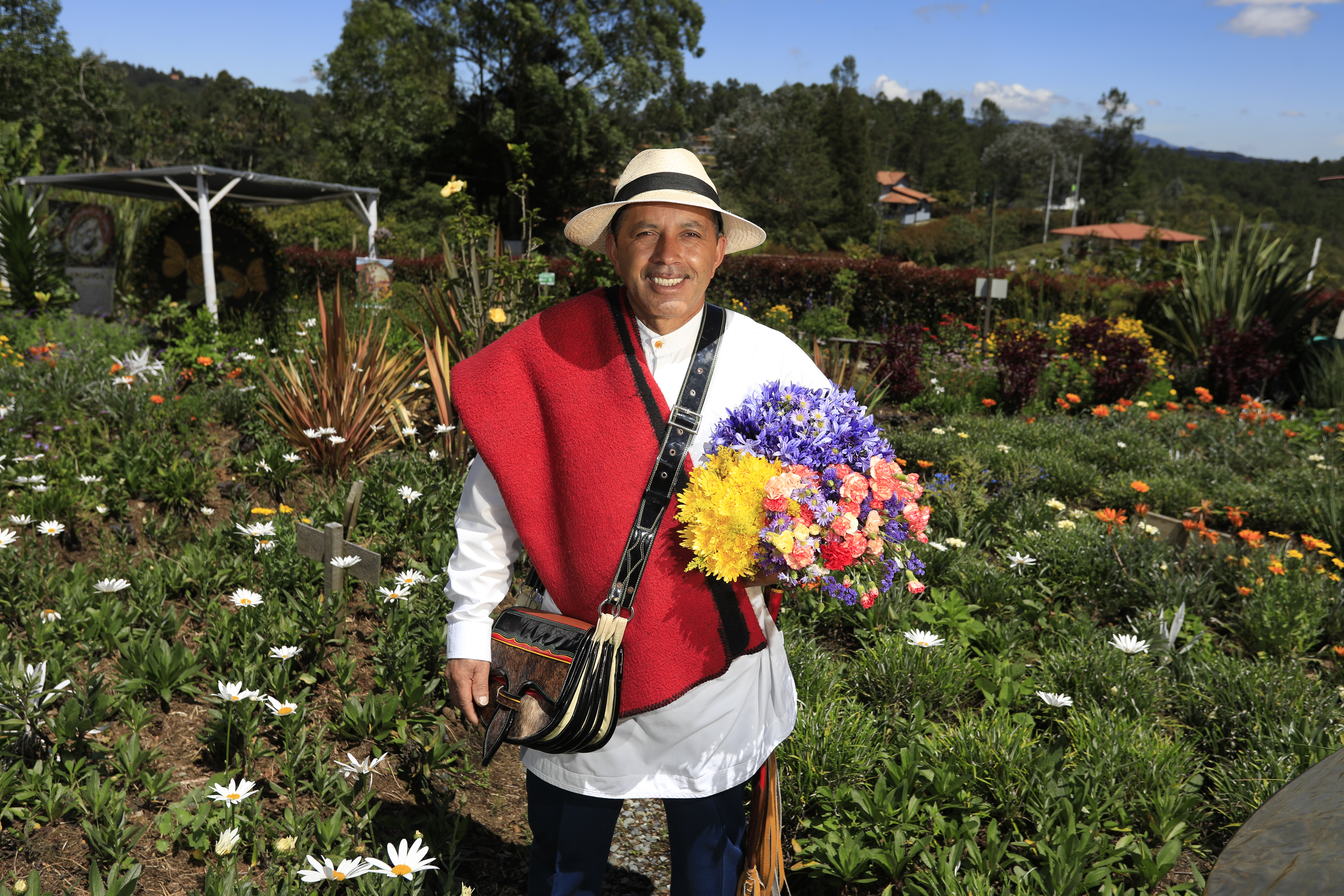 Con el Desfile de Silleteros cerrará una exitosa Feria de las Flores