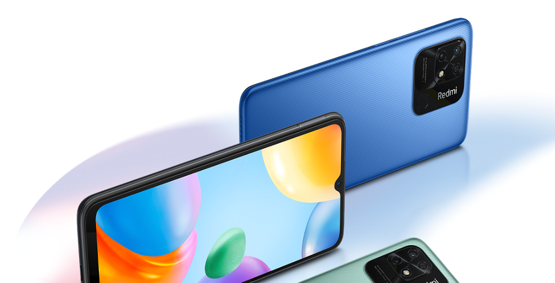 Xiaomi Redmi 10C: precio en Colombia y características