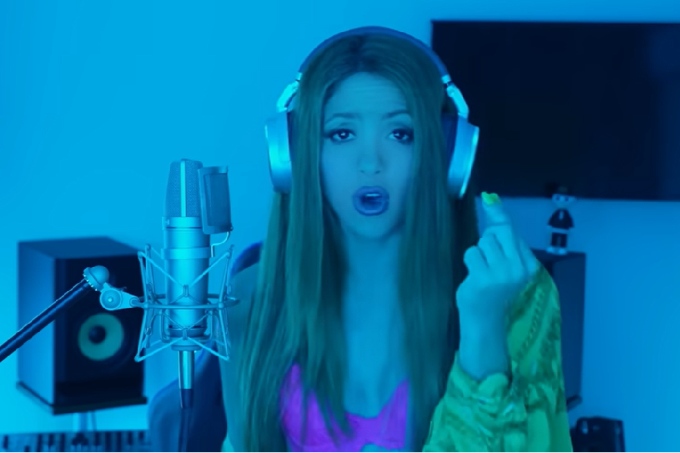 ¿Shakira no pagó a Twitter y le quitaron el chulito azul?
