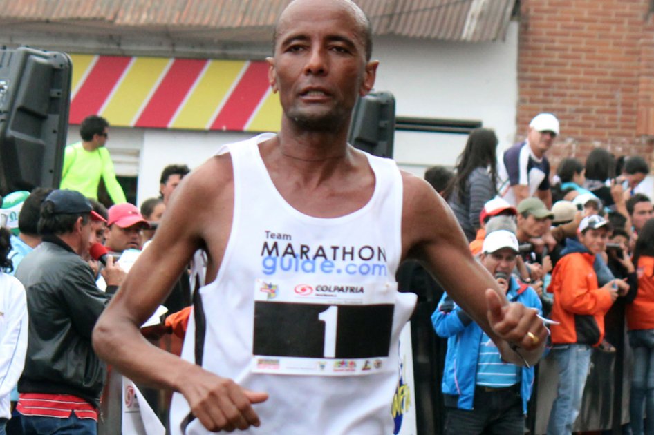 Hermanos Amare dominaron la Carrera de Soacha