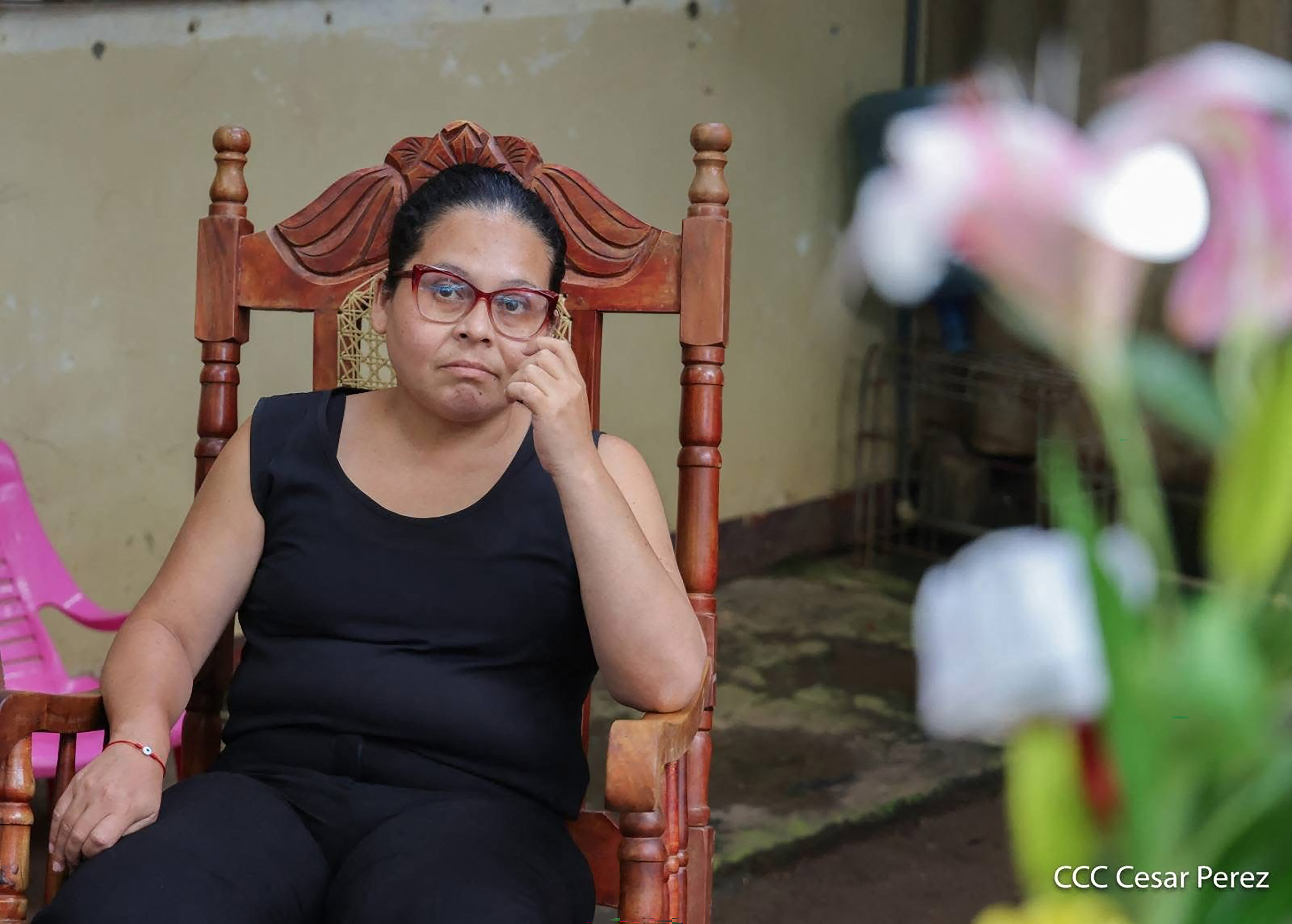 Murillo y Ortega exponen en Nicaragua a presos políticos como propaganda ante EE. UU.