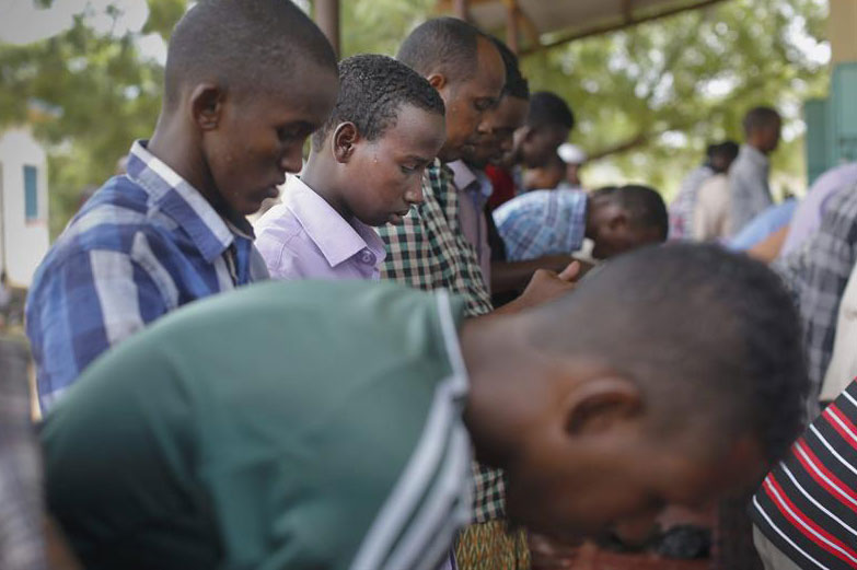 Kenia declara tres días de luto nacional