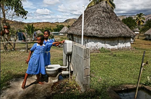 Fotogalería: De inodoro en inodoro por el mundo