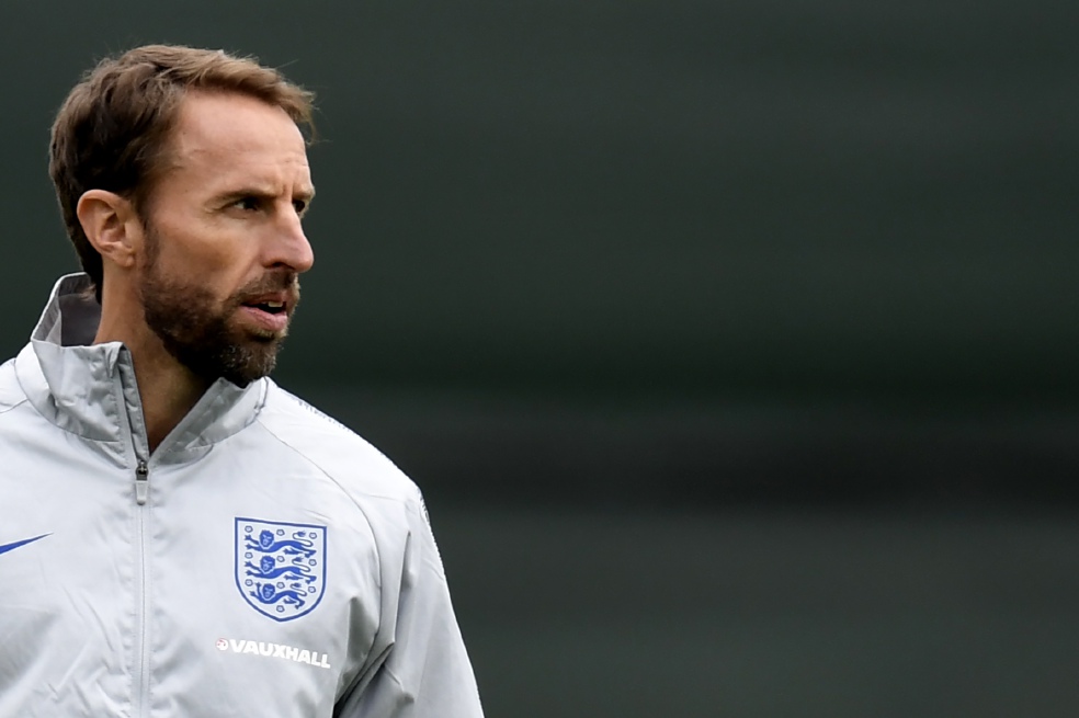 La revancha de Gareth Southgate, técnico de Inglaterra