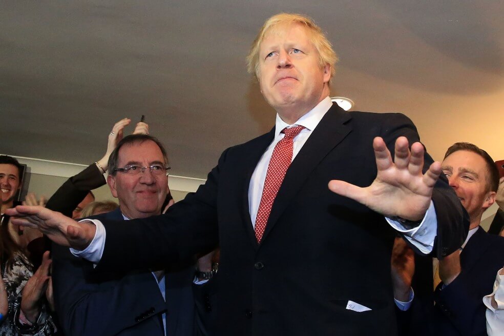 Los reajustes de Boris Johnson para llevar a cabo el Brexit el próximo 31 de enero
