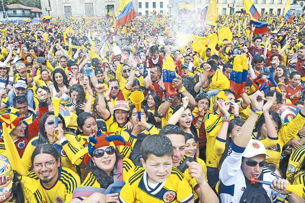 Deporte: el nuevo opio