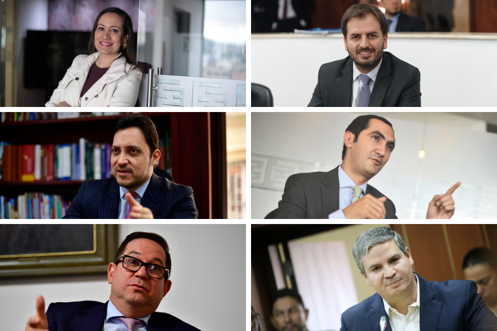 Estas son las apuestas de partidos mayoritarios y varios candidatos por una tajada de poder en 2026