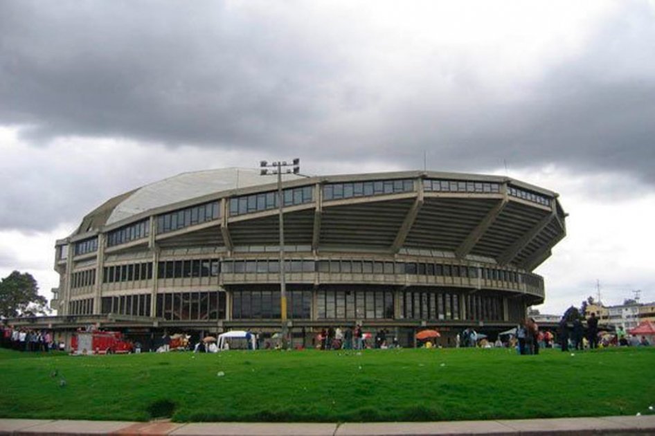 Este miércoles se conocerá propuesta para cambiar apariencia del Coliseo El campín