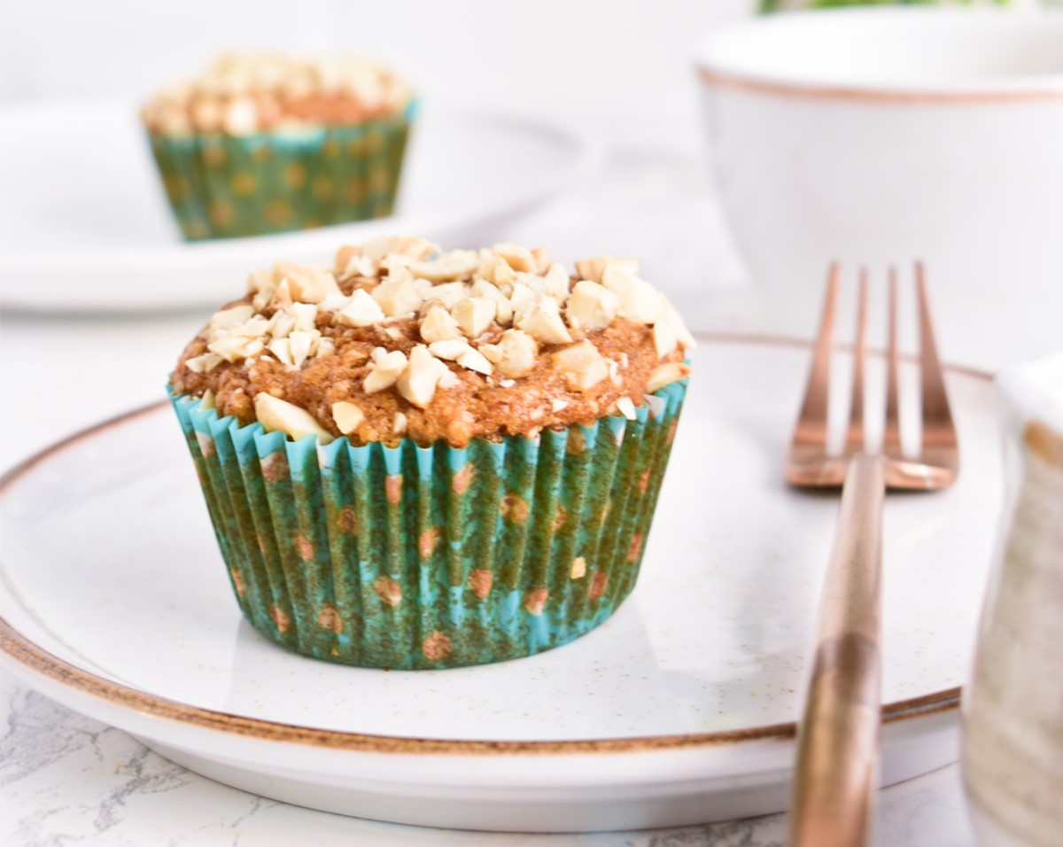Aquí está la receta, paso a paso, de los deliciosos muffins de auyama