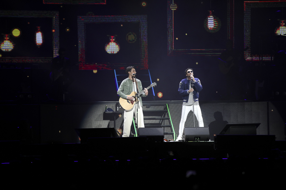 concierto Andres Cepeda