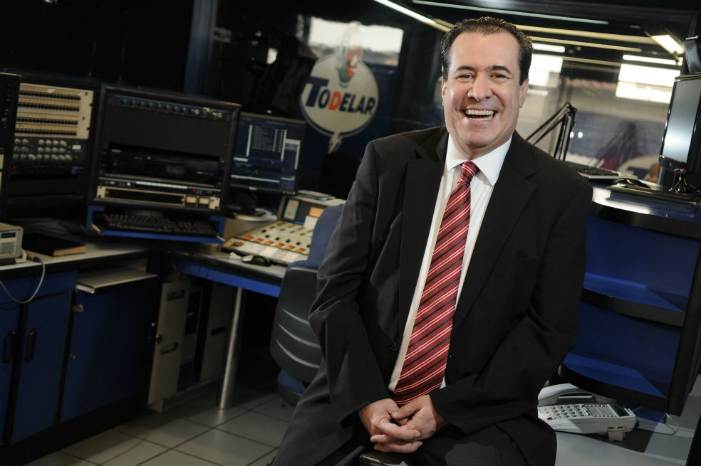 ‘La radio es el escenario de la mente’
