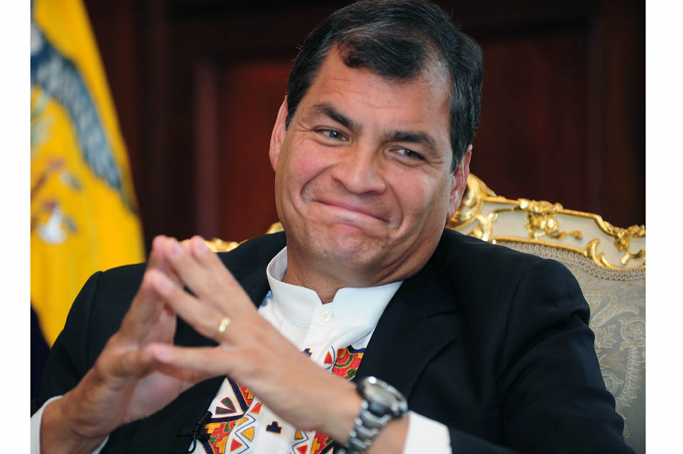 ¿Por qué Ecuador sale del TIAR?