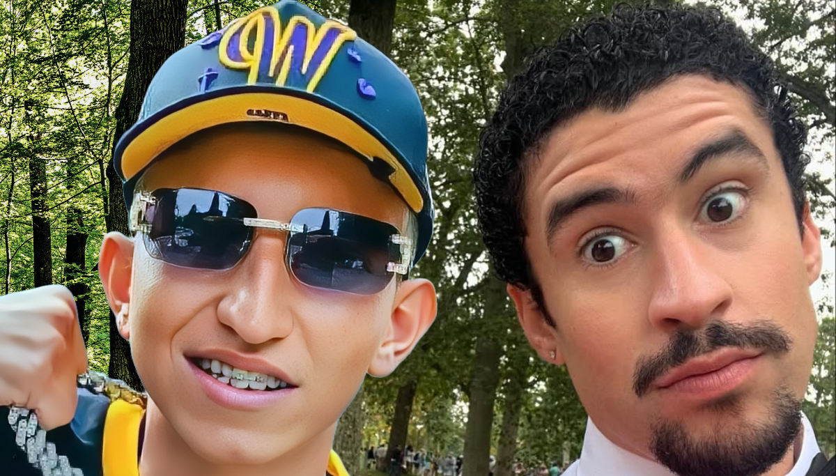 Bad Bunny sorprendió al mostrar a Cris Valencia en redes ¿Cuál fue la razón?