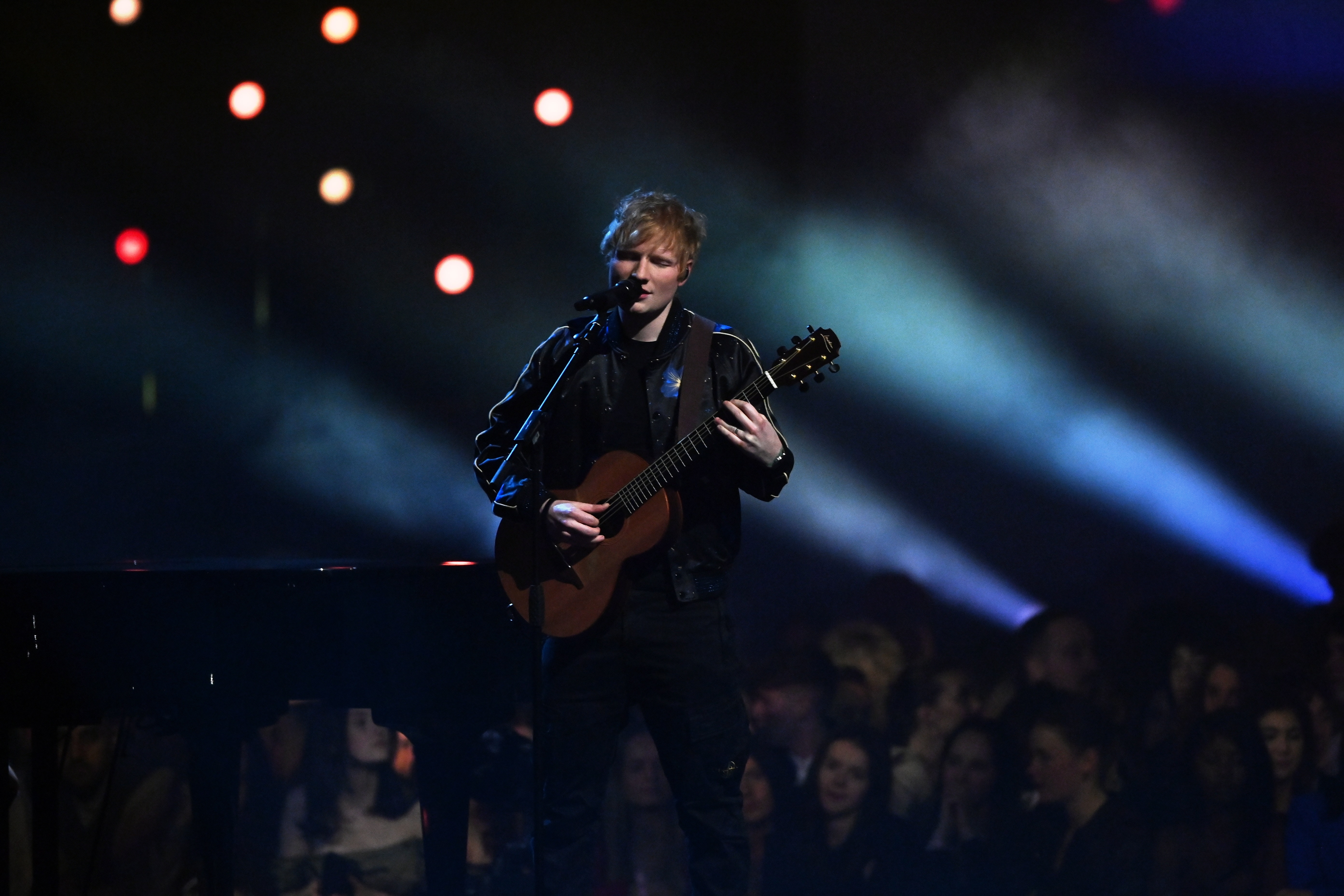 Ed Sheeran sacará una nueva canción con Taylor Swift