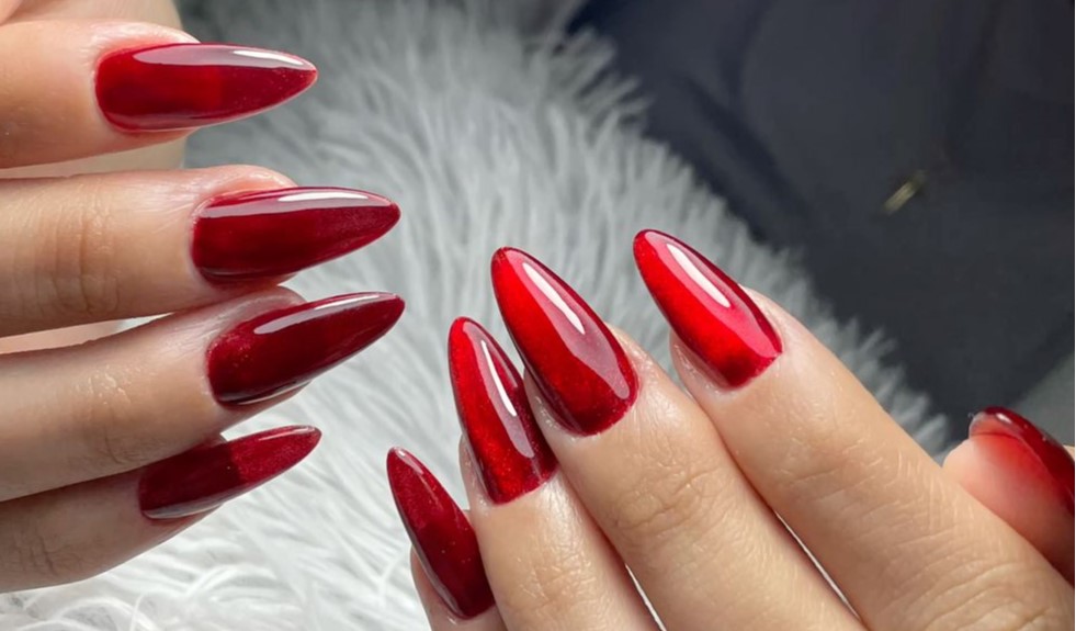 Uñas rojas