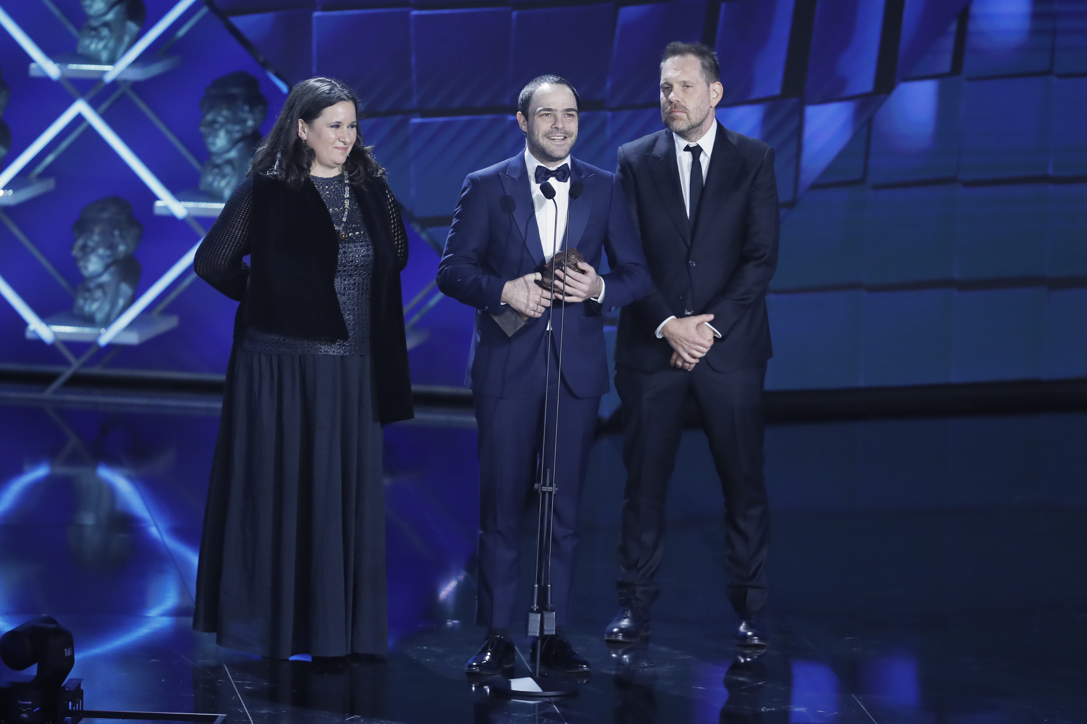 “Argentina, 1985″ se queda con el Goya a mejor película iberoamericana