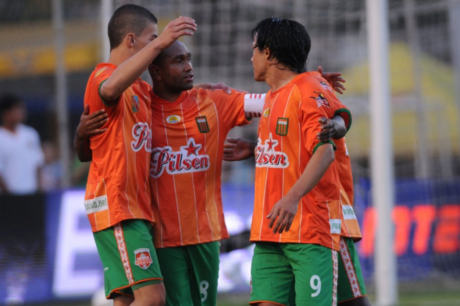 Envigado busca a domicilio clasificación a octavos de Sudamericana