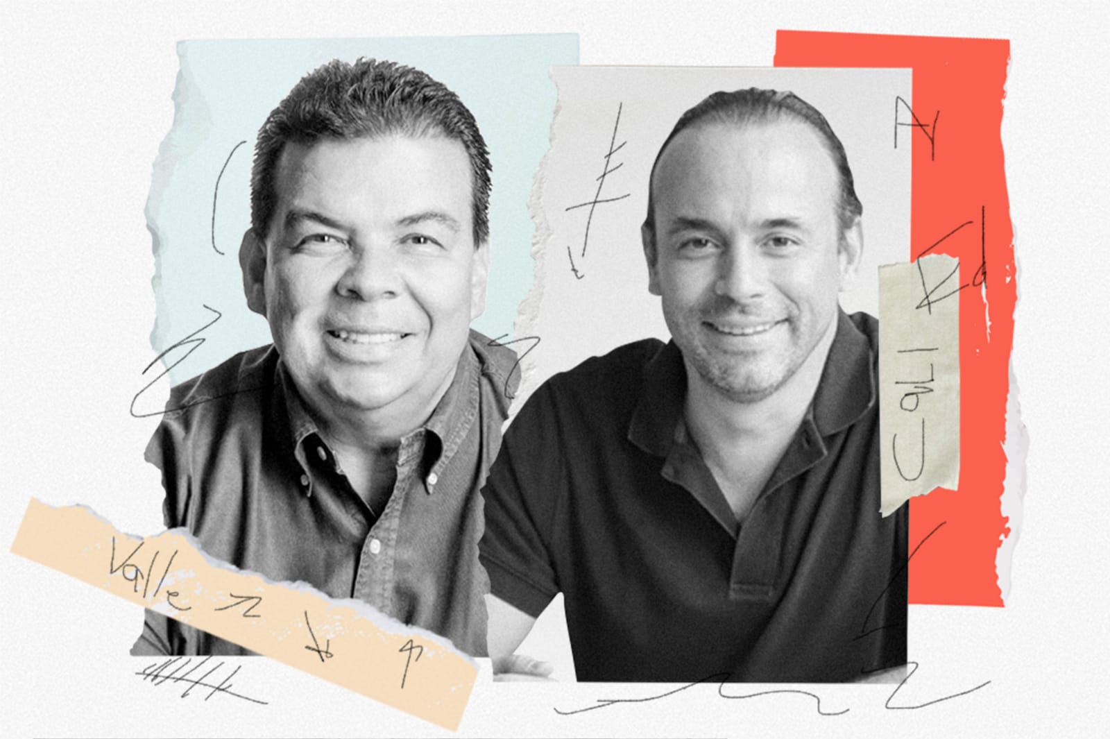 Chontico vs. Eder: se apretó la puja por el control de Cali